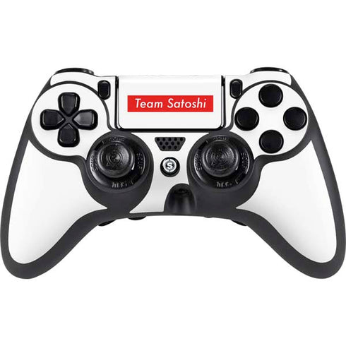 Team Satoshi PS4/PC SCUF Impact Controller Skin