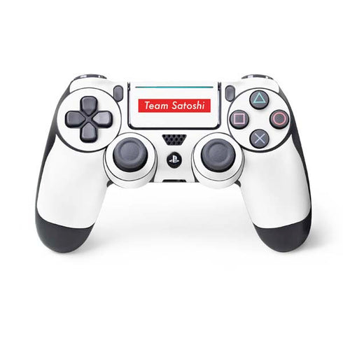 Team Satoshi PS4 Pro/Slim Controller Skin