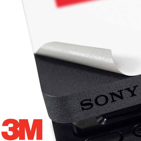 Team Satoshi PS4 Slim Skin