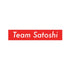 Team Satoshi PS4 Slim Skin