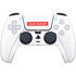 Team Satoshi PS5 Controller Skin