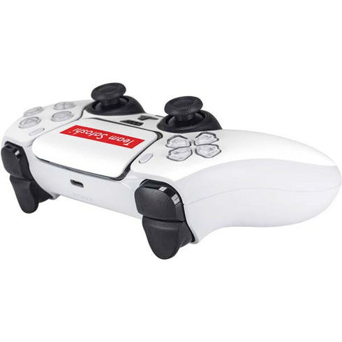 Team Satoshi PS5 Controller Skin