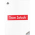 Team Satoshi PS5 Digital Edition Console Skin