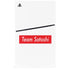 Team Satoshi PS5 Slim Disk Console Skin