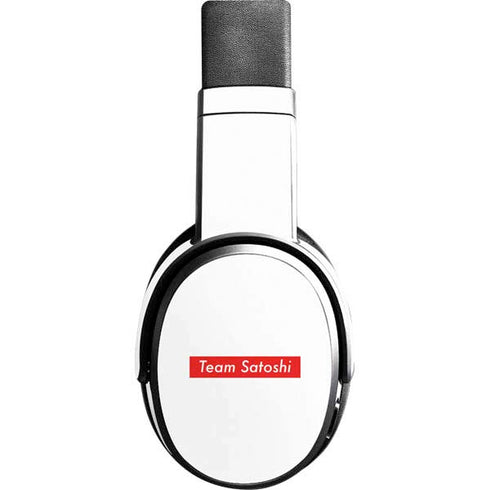 Team Satoshi Skullcandy Crusher Wireless Skin
