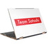 Team Satoshi HP Spectre Skin