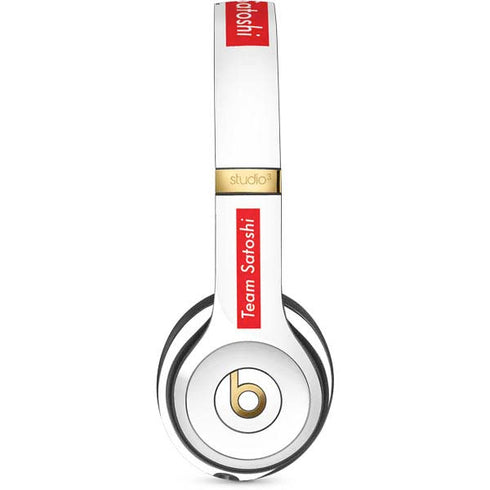 Team Satoshi Studio Wireless 3 Skin