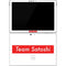 Team Satoshi Surface Pro 7 Skin