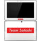 Team Satoshi Surface Pro Tablet Skin