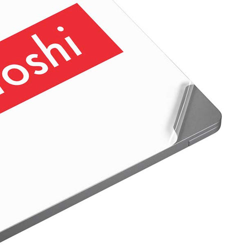 Team Satoshi Universal Laptop 11in (8.8 x 6.2in) Skin