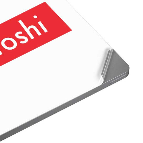 Team Satoshi Universal Laptop 16.6in (13.4 x 9.7in) Skin