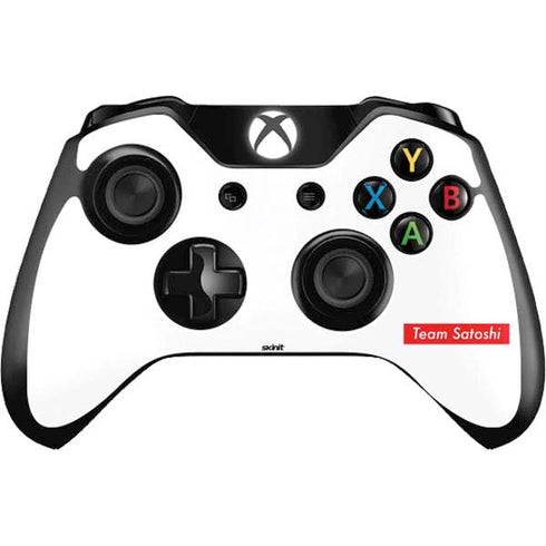 Team Satoshi Xbox One Controller Skin