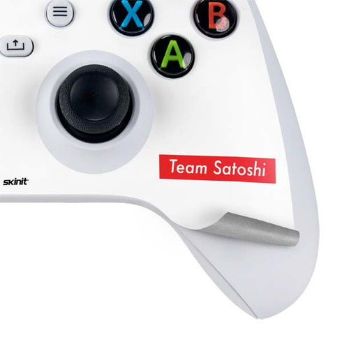 Team Satoshi Xbox Series S Skins