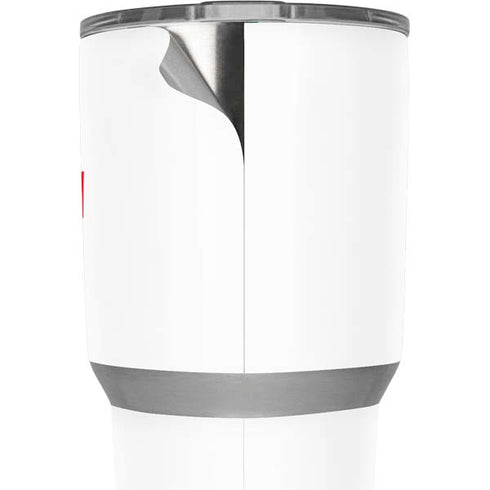 Team Satoshi Yeti 30oz Rambler Tumbler Skin