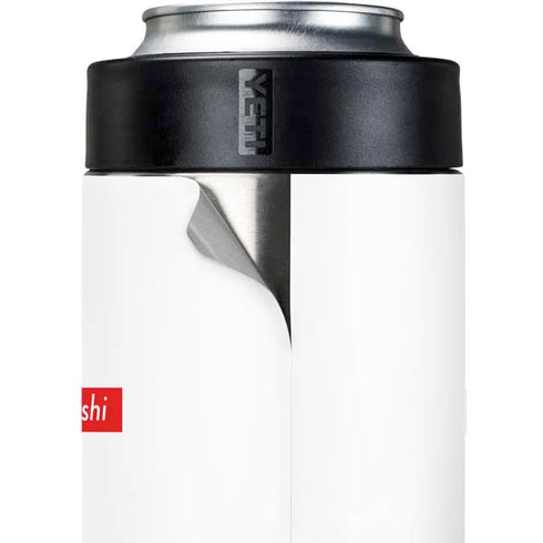 Team Satoshi Yeti Colster Can Insulator Skin