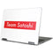Team Satoshi Yoga 710 14in Skin