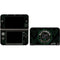 Wizarding Worlds Harry Potter Team Slytherin 3DS XL 2015 Skin