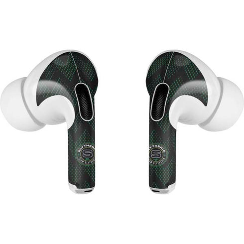 Wizarding Worlds Harry Potter Team Slytherin AirPods Pro 2nd Gen Skin