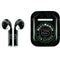Wizarding Worlds Harry Potter Team Slytherin Apple AirPods 2 Skin