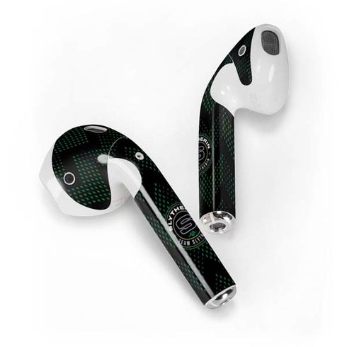 Wizarding Worlds Harry Potter Team Slytherin Apple AirPods 2 Skin