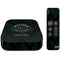 Wizarding Worlds Harry Potter Team Slytherin Apple TV Skin