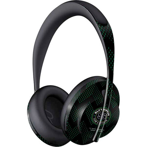 Wizarding Worlds Harry Potter Team Slytherin Bose Noise Cancelling Headphones 700 Skin