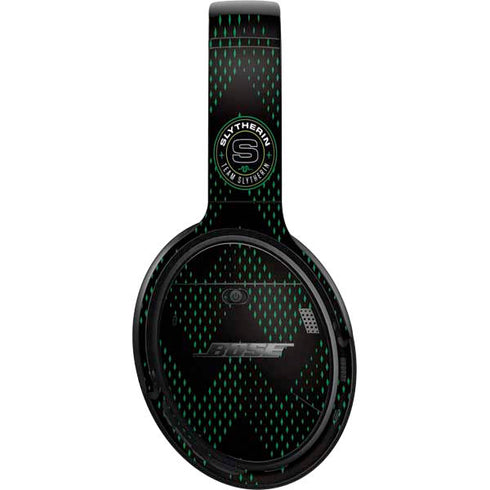 Wizarding Worlds Harry Potter Team Slytherin Bose QuietComfort 35 II Headphones Skin