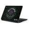 Wizarding Worlds Harry Potter Team Slytherin Samsung Chromebook Skin