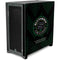 Wizarding Worlds Harry Potter Team Slytherin Corsair 4000D Tempered Glass Mid-Tower ATX Case Skin