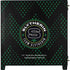 Wizarding Worlds Harry Potter Team Slytherin Corsair 4000D Tempered Glass Mid-Tower ATX Case Skin