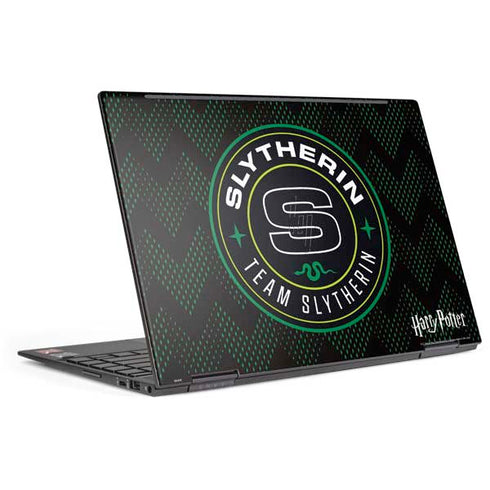 Wizarding Worlds Harry Potter Team Slytherin HP Envy Skin