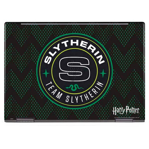 Wizarding Worlds Harry Potter Team Slytherin HP Envy Skin