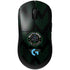 Wizarding Worlds Harry Potter Team Slytherin G Pro Wireless Gaming Mouse Skin