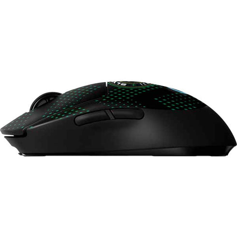 Wizarding Worlds Harry Potter Team Slytherin G Pro Wireless Gaming Mouse Skin