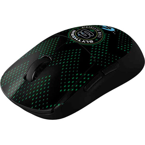 Wizarding Worlds Harry Potter Team Slytherin G Pro Wireless Gaming Mouse Skin