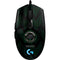 Wizarding Worlds Harry Potter Team Slytherin G203 Prodigy RGB Wired Gaming Mouse Skin