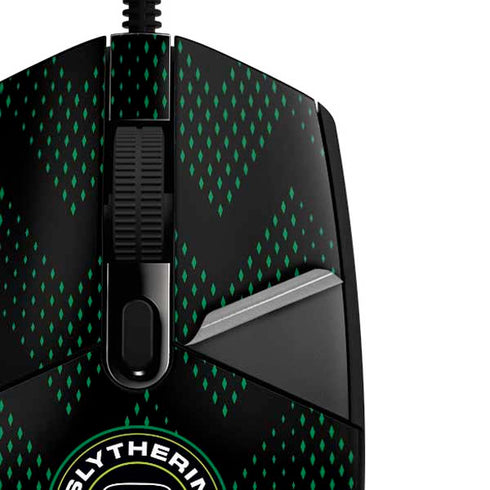 Wizarding Worlds Harry Potter Team Slytherin G203 Prodigy RGB Wired Gaming Mouse Skin