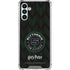 Wizarding Worlds Harry Potter Team Slytherin Galaxy A13 5G Clear Case