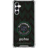 Wizarding Worlds Harry Potter Team Slytherin Galaxy A14 5G Clear Case