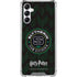 Wizarding Worlds Harry Potter Team Slytherin Galaxy A15 5G Clear Case