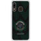Wizarding Worlds Harry Potter Team Slytherin Galaxy A20 Clear Case