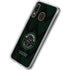 Wizarding Worlds Harry Potter Team Slytherin Galaxy A20 Clear Case