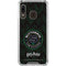 Wizarding Worlds Harry Potter Team Slytherin Galaxy A30 Clear Case