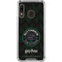 Wizarding Worlds Harry Potter Team Slytherin Galaxy A30 Clear Case