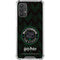Wizarding Worlds Harry Potter Team Slytherin Galaxy A32 5G Clear Case