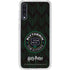 Wizarding Worlds Harry Potter Team Slytherin Galaxy A50 Clear Case