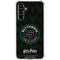Wizarding Worlds Harry Potter Team Slytherin Galaxy A54 5G Clear Case