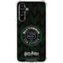 Wizarding Worlds Harry Potter Team Slytherin Galaxy A54 5G Clear Case