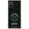 Wizarding Worlds Harry Potter Team Slytherin Galaxy A71 5G Clear Case