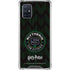 Wizarding Worlds Harry Potter Team Slytherin Galaxy A71 5G Clear Case